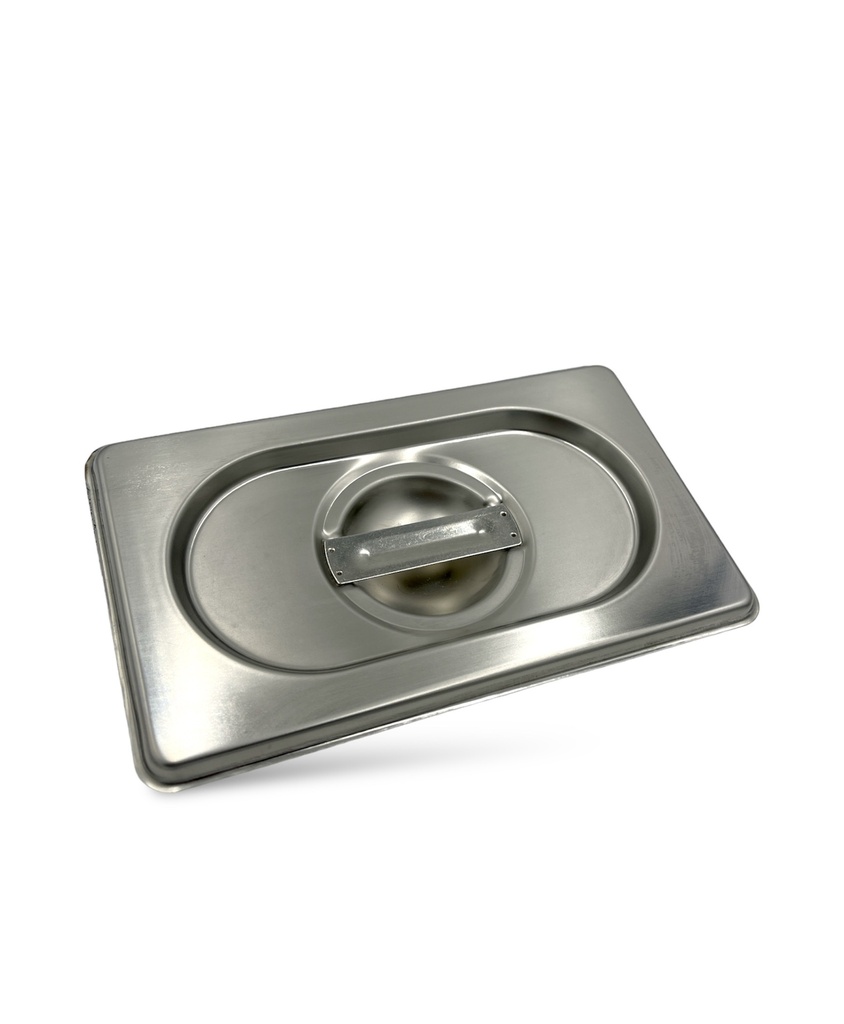 TAPA PARA BANDEJA ACERO INOXIDABLE 1 9 CONTIHOME
