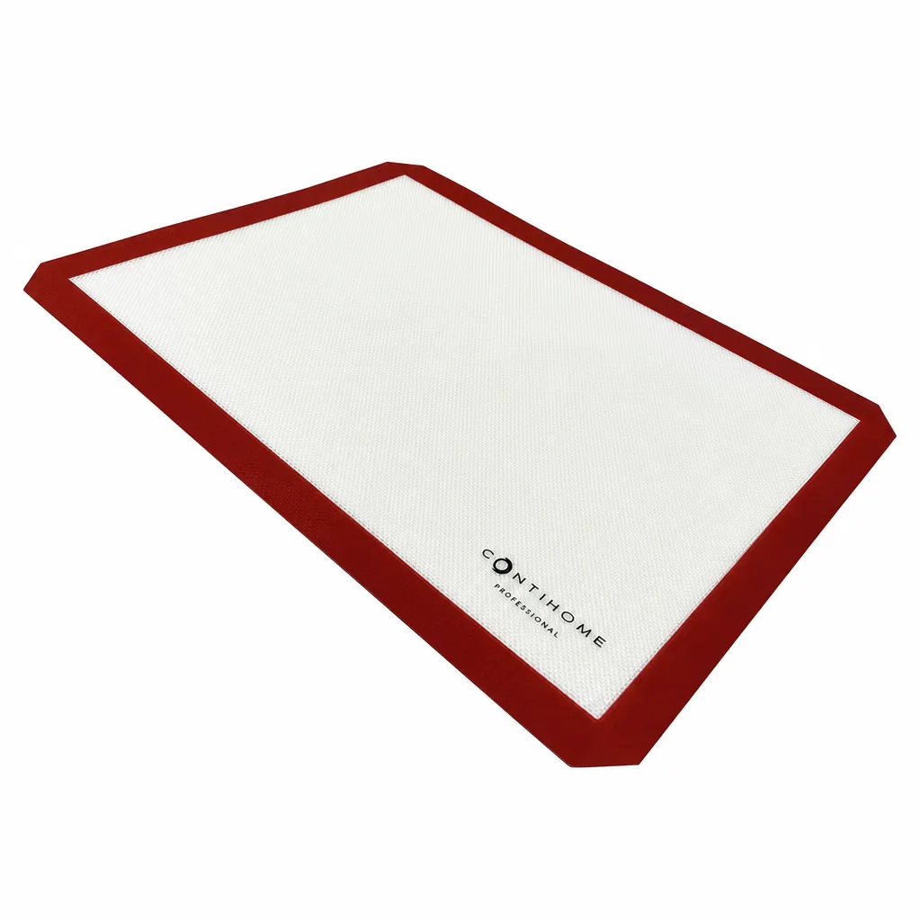 Tapete Para Hornear De Silicona 2/3 50 X 35 Cm Contihome