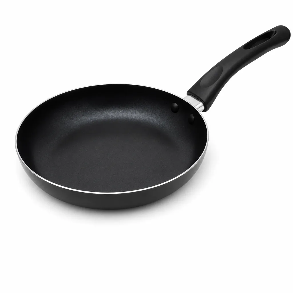 Sartén Antiadherente De Teflón Y Aluminio 22 Cm Alfa Hogar