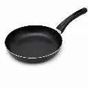 Sartén Antiadherente De Teflón Y Aluminio 22 Cm Alfa Hogar