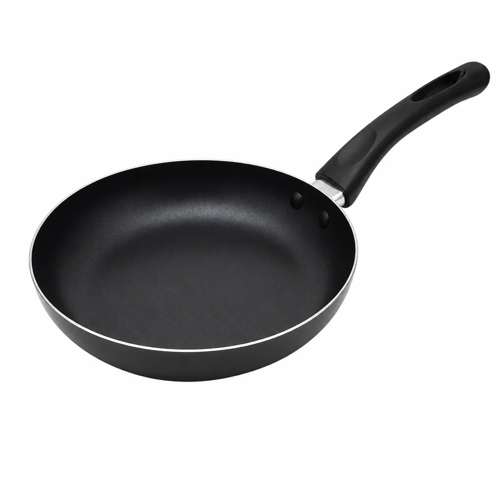 Sartén Antiadherente De Teflón Y Aluminio 26 Cm Alfa Hogar