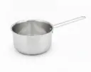 PAILA DE ACERO INOXIDABLE 1L 12CM ARIAN