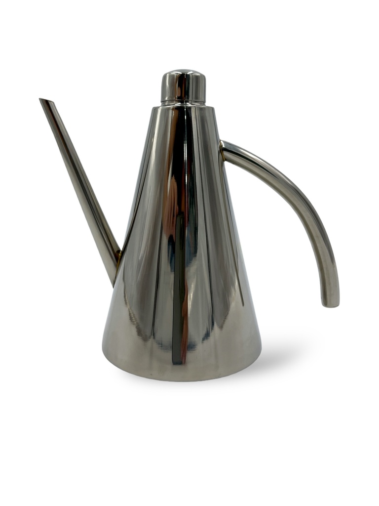 ACEITERA ACERO INOXIDABLE 600 MILILITROS PRIMULA EXPRESS