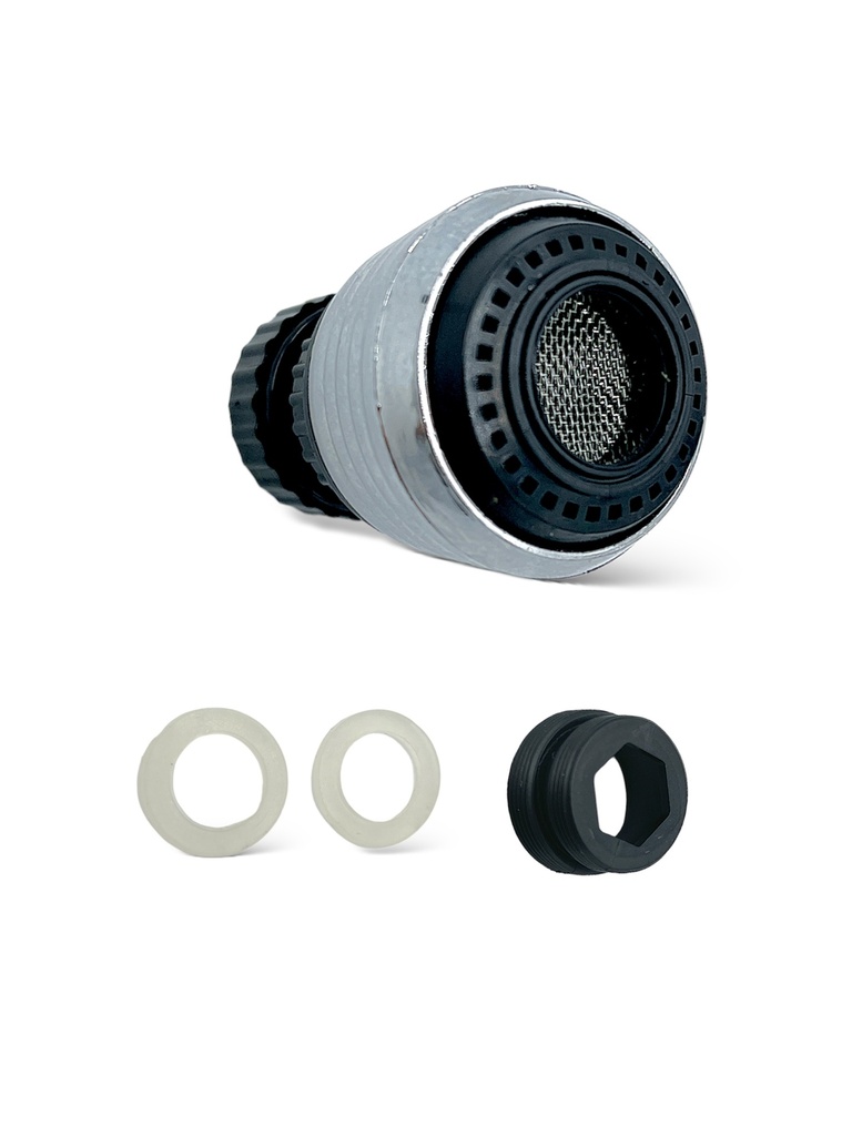 GRIFO AIREADOR GIRATORIO 360