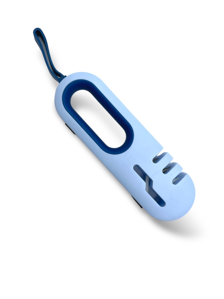 AFILADOR DUPLE DE CUCHILLO Y TIJERA