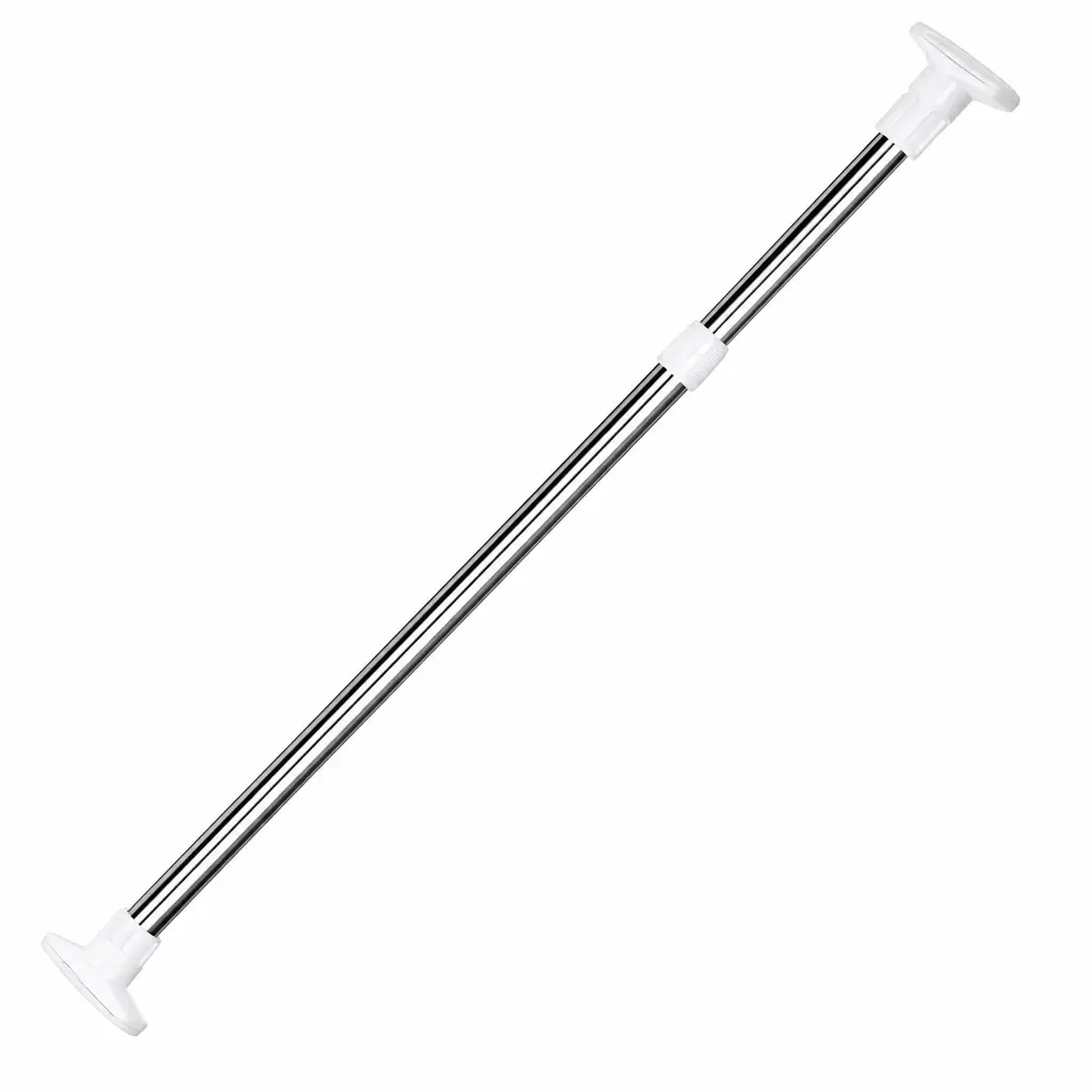 Barra Extensible Para Cortina De Acero 130/240Cm 