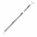 Barra Extensible Para Cortina De Acero 130/240Cm 