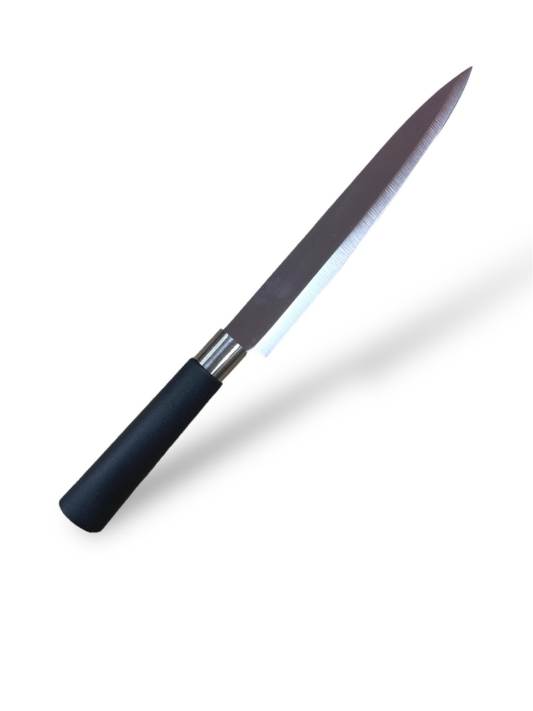 Cuchillo Sushi De Acero Inoxidable 20 Cm Primula Express
