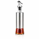 Dispensador Para Aceite De Oliva De Vidrio 350Ml 