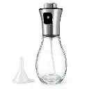 Dispensador Para Aceite De Oliva En Spray De Vidrio 600Ml 