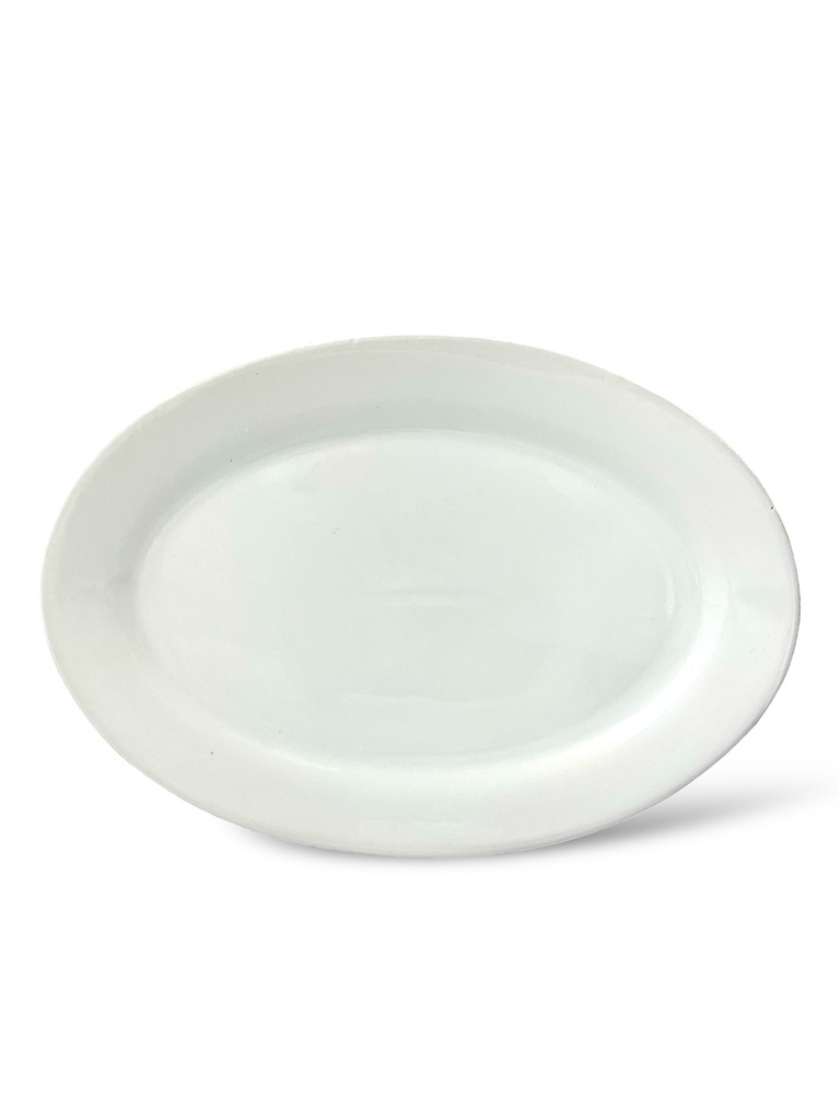 PLATO LLANO OVALADO 14 PULGADAS 35 CENTIMETROS DI VITTO