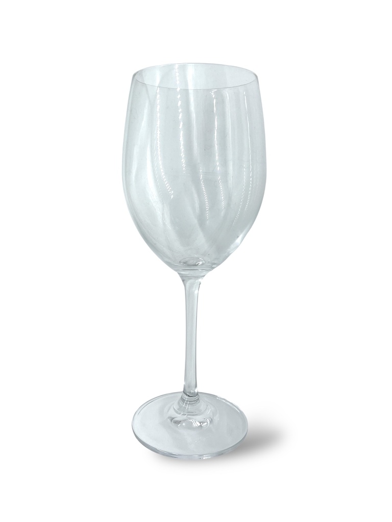 Copa Gran Para Vino De Vidrio Stylo 1 Venvidrio