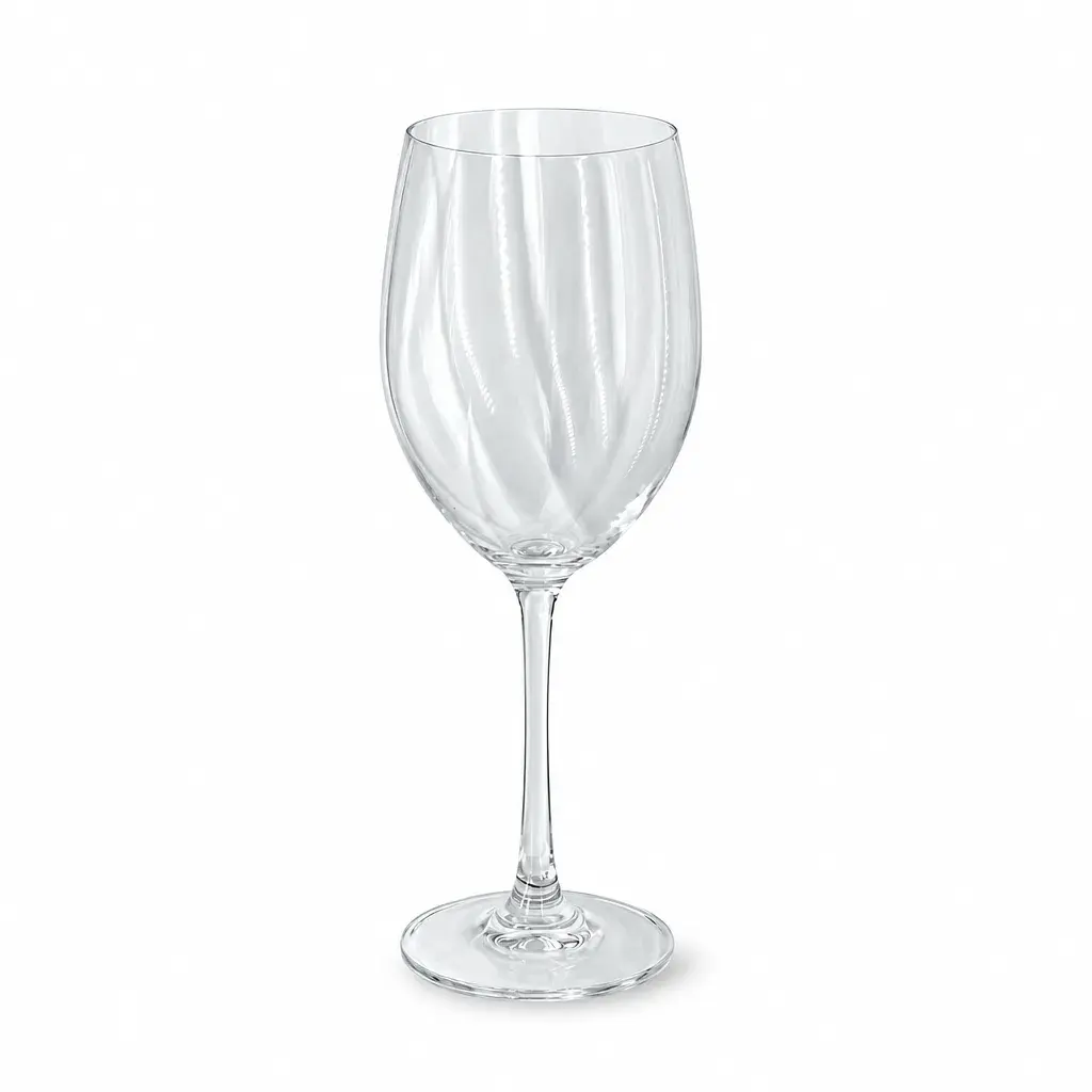 Copa Gran Para Vino De Vidrio Stylo 1 Venvidrio