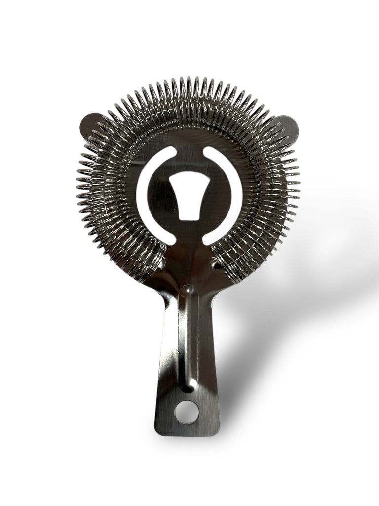 COLADOR FILTRO DE ACERO INOXIDABLE PARA COCTEL