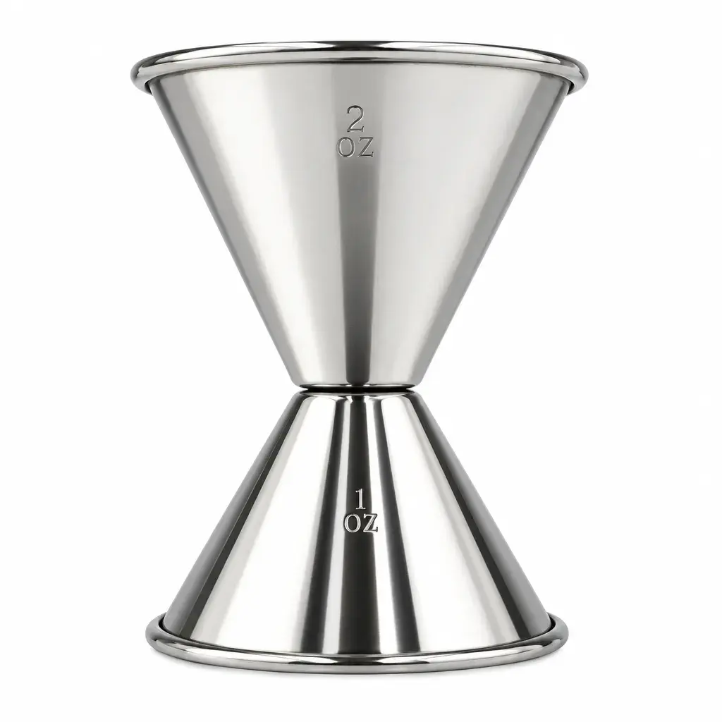 Jigger De Acero Inoxidable 60Ml 2Oz 