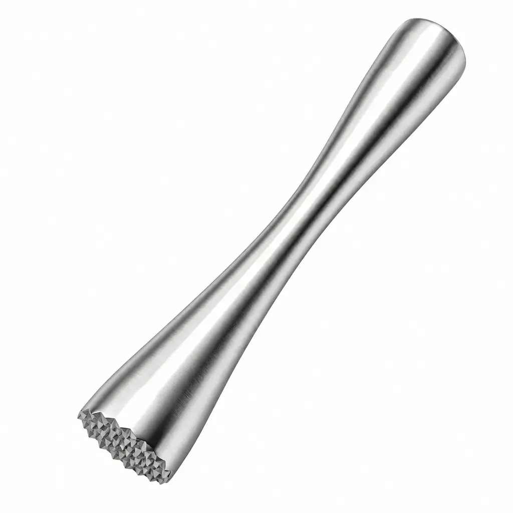 Macerador De Bar Acero Inoxidable 20Cm 