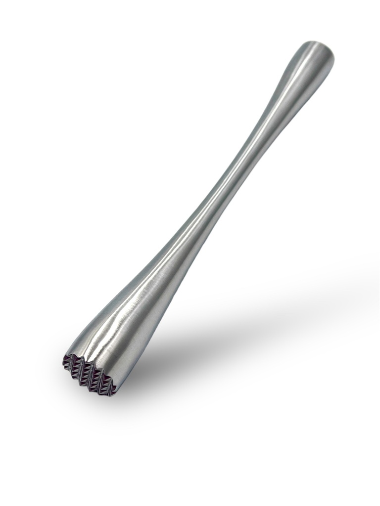 MACHACADOR 26 CENTIMETROS DE ACERO INOXIDABLE PARA BAR 255