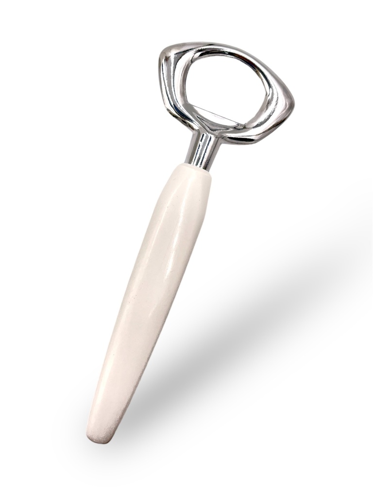 DESTAPADOR MANGO BLANCO GHIDINI