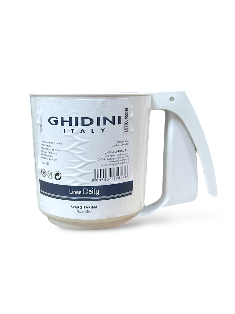 ESPARCIDORA DE HARINA GHIDINI