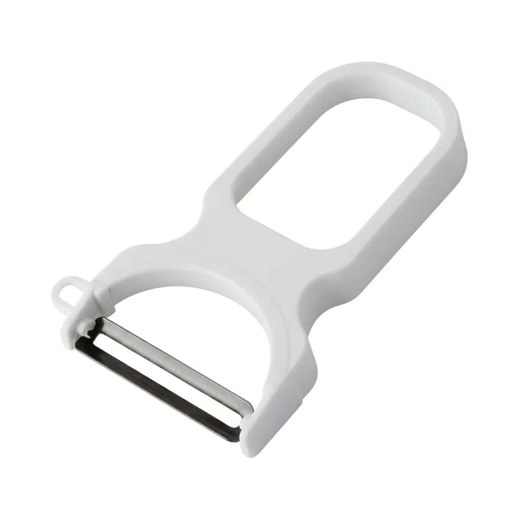 Pelador De Verduras Acero Inoxidable 11X7Cm Ghidini