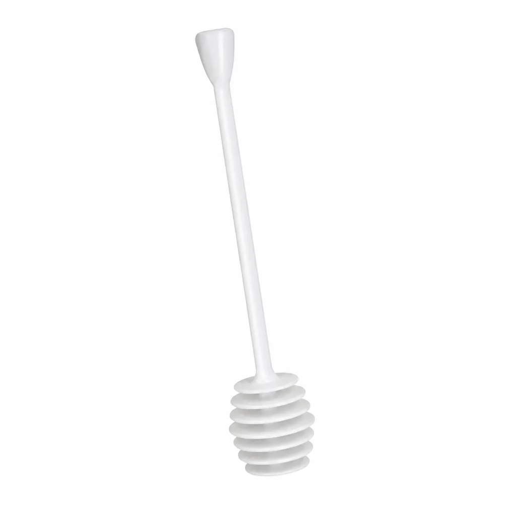 Servimiel Blanco De Plástico 15 Cm Ghidini