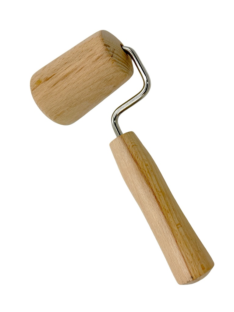 RODILLOS DE MADERA PEQUEÑO BISETTI
