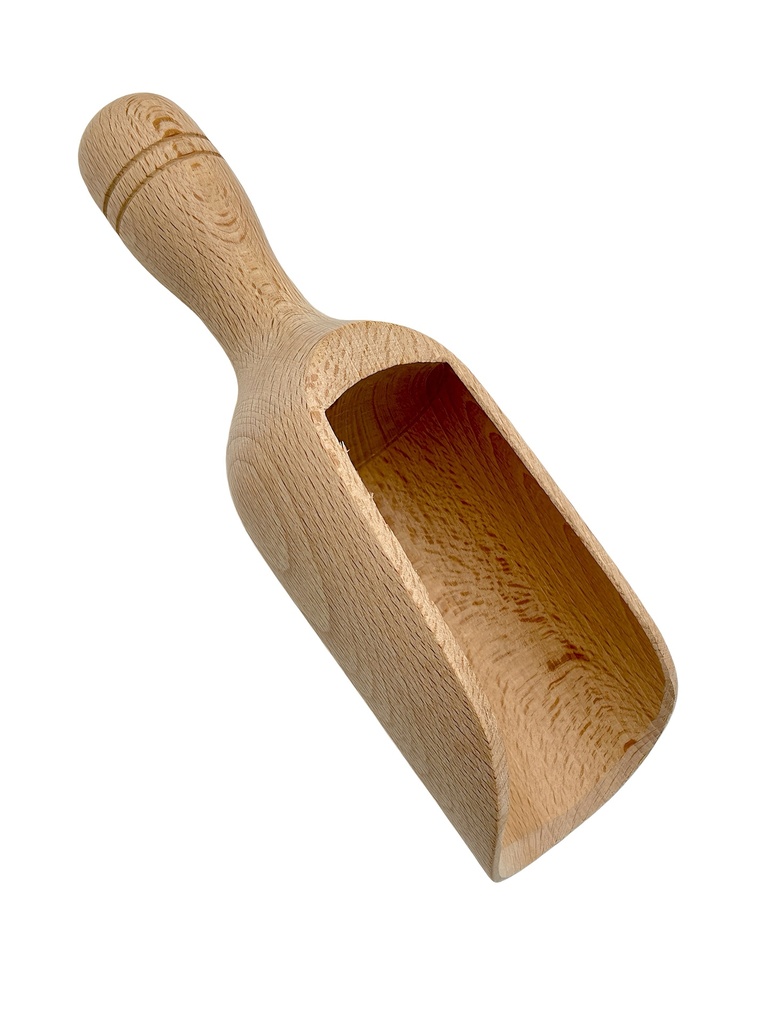 PALA DE MADERA 20 CENTIMETROS BISETTI