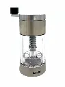 Molinillo De Frutos Secos En Acero Inoxidable Y Acrílico 16 Cm Bisetti