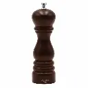 Molinillo De Pimienta De Madera Clásico 18 Cm Bisetti