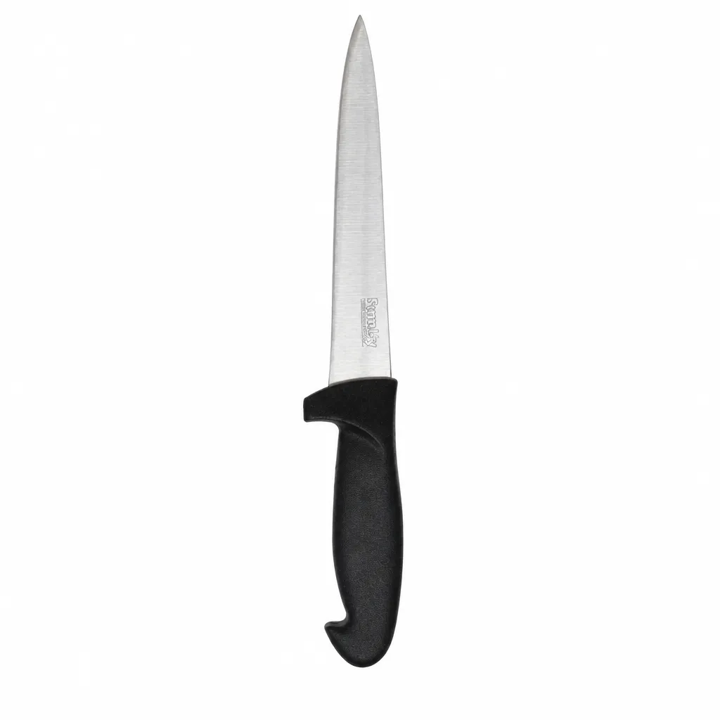 Cuchillo Deshuesador De Acero Inoxidable De 13 Cm Paolucci