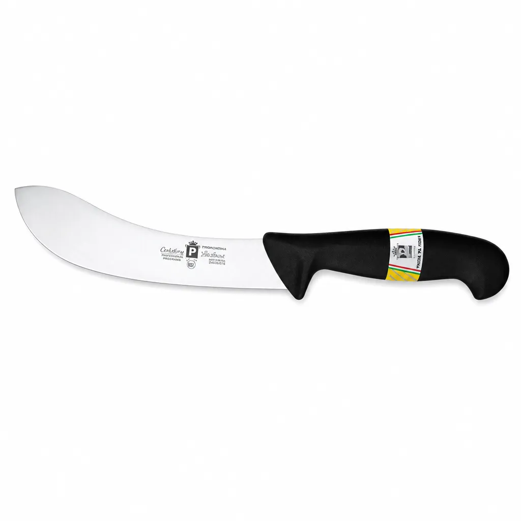 Cuchillo Despellejador De Acero Inoxidable De 16 Cm Paolucci