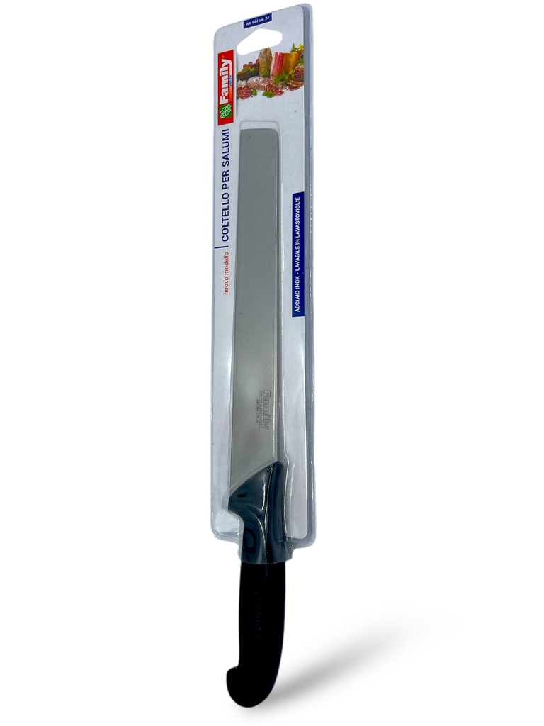 CUCHILLO EMBUTIDOS 24 CENTIMETROS PAOLUCCI