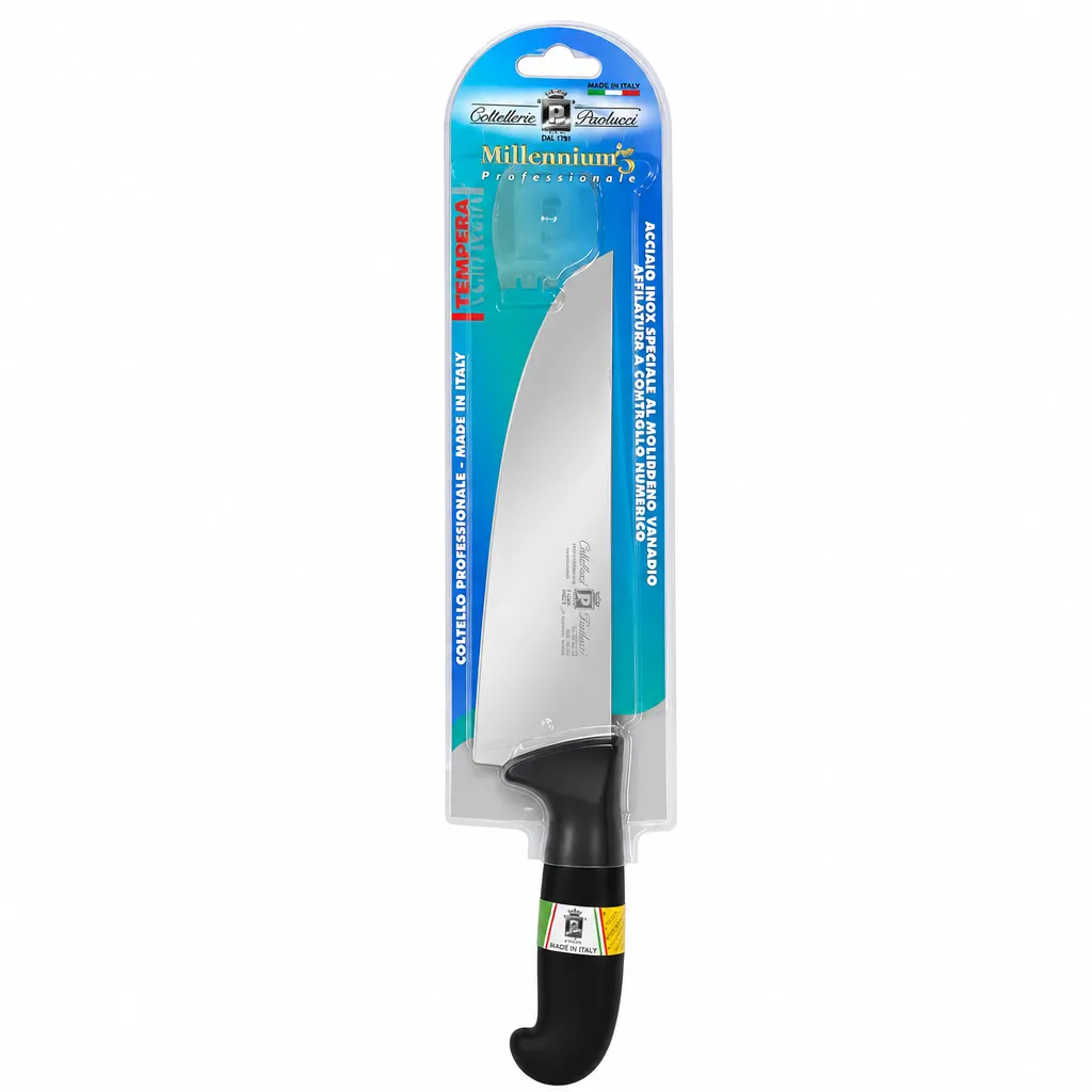 Cuchillo Filetero De Acero Inoxidable 20 Cm Paolucci
