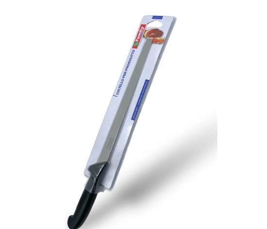 CUCHILLO SERRANO 26 CENTIMETROS FAMILY INOXIDABLE