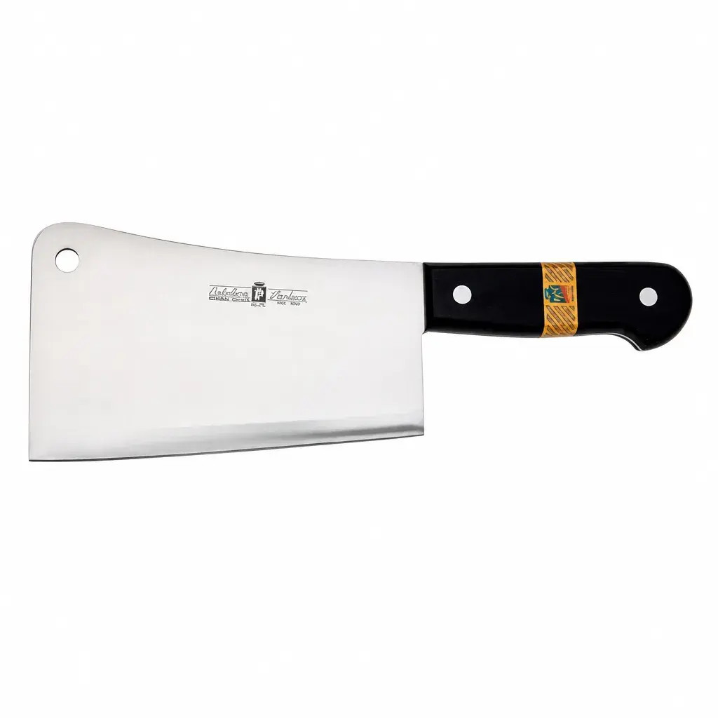 Hacha De Acero Inoxidable 23 Cm Paolucci