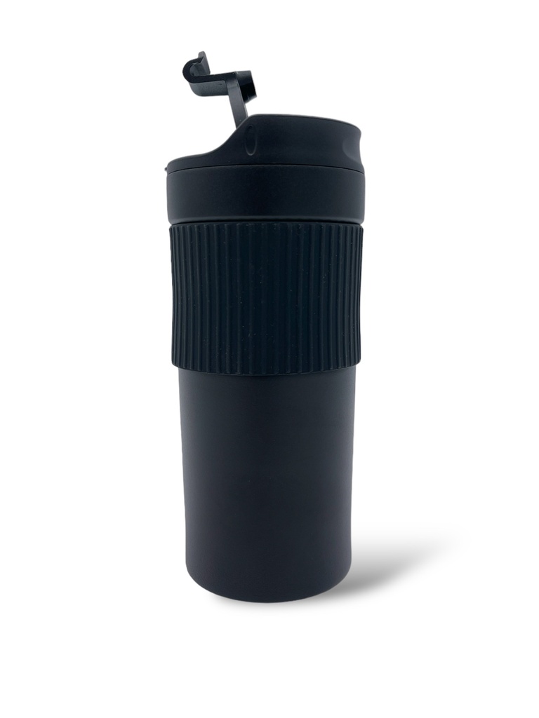 Termo Con Prensa Francesa De 450Ml 