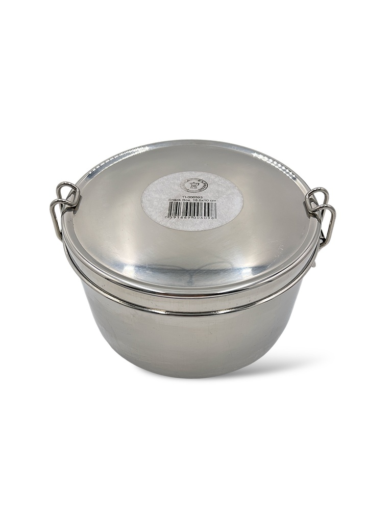 QUESILLERA 16X9 DE ACERO INOXIDABLE PRIMULA EXPRESS