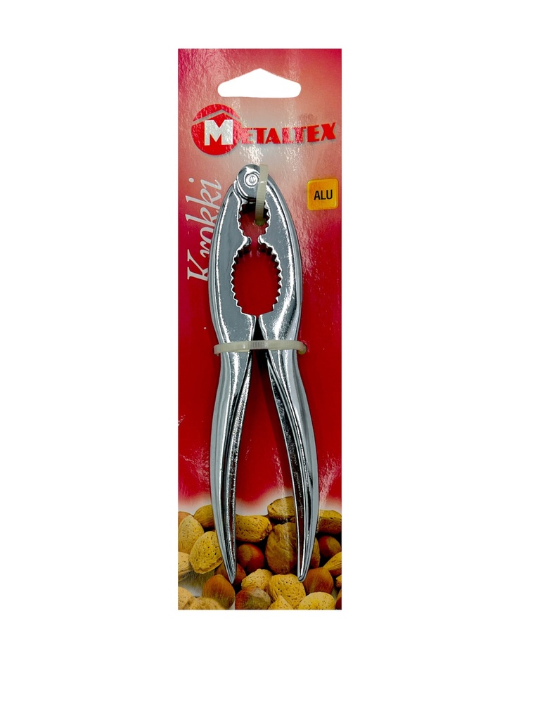 Rompenuez De Acero Inoxidable 16 Cm Metaltex