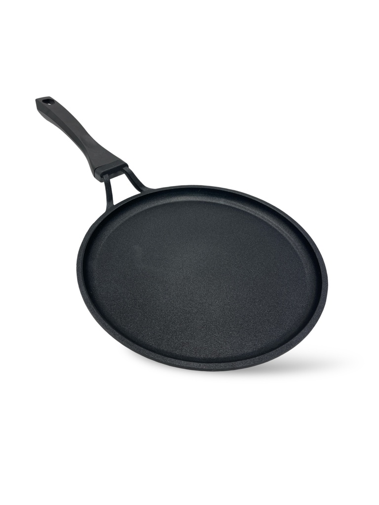 Sarten Crepes Antiadherente Con Fondo Induccion De 24 Cm Primula Express