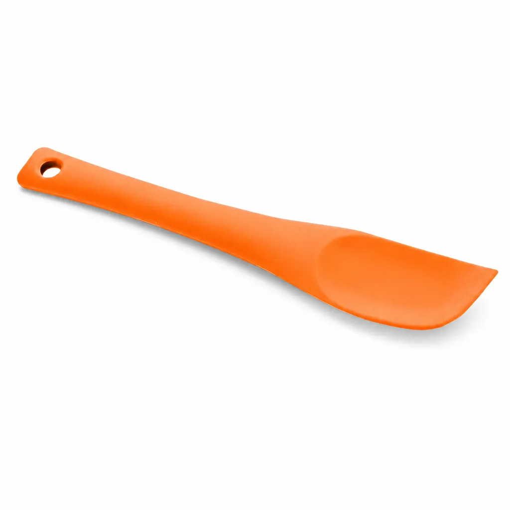 Espátula De Silicona Naranja 29 Cm Ghidini
