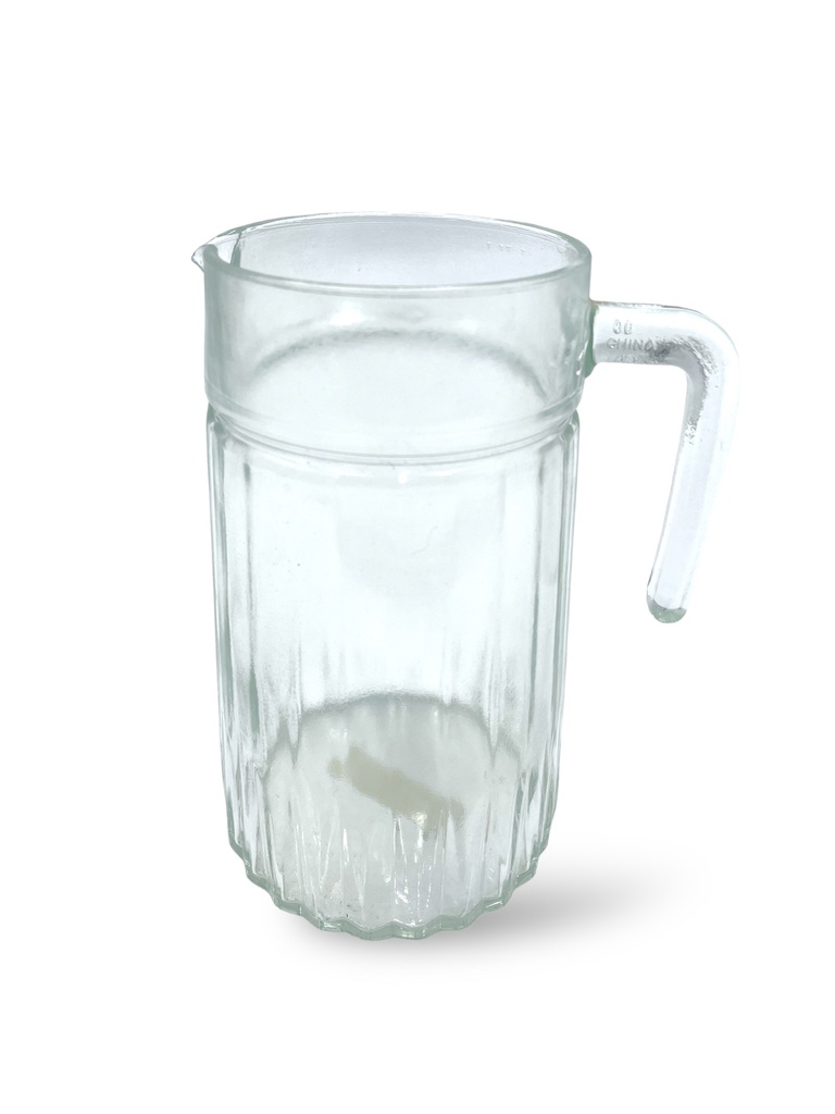 JARRA DE VIDRIO 2 LITROS DI VITTO