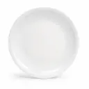 Plato Llano Diana De Ceramica 17 Cm Di Vitto