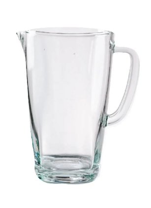 Jarra Genova De Vidrio 1.5L/51Oz Cristar