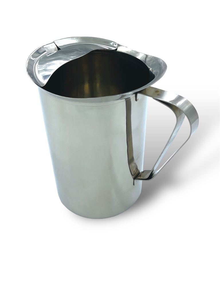 JARRA DE ACERO INOXIDABLE TODOTEL