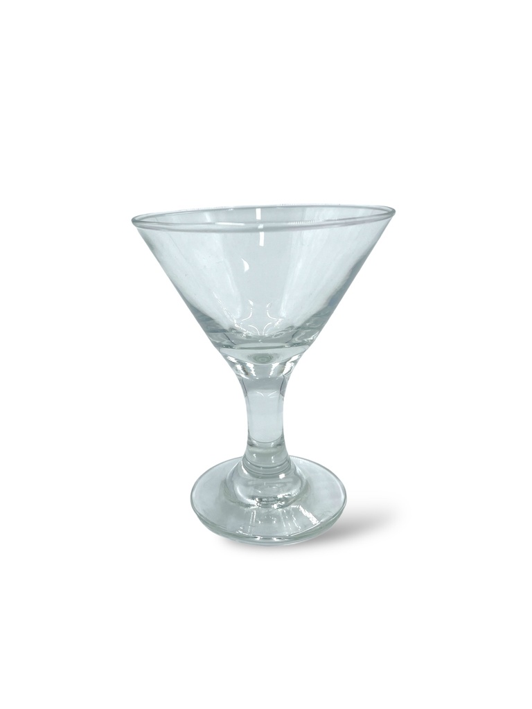 MINI COPA MARTINI DE VIDRIO 88ML 3OZ LIBBEY DI VITTO