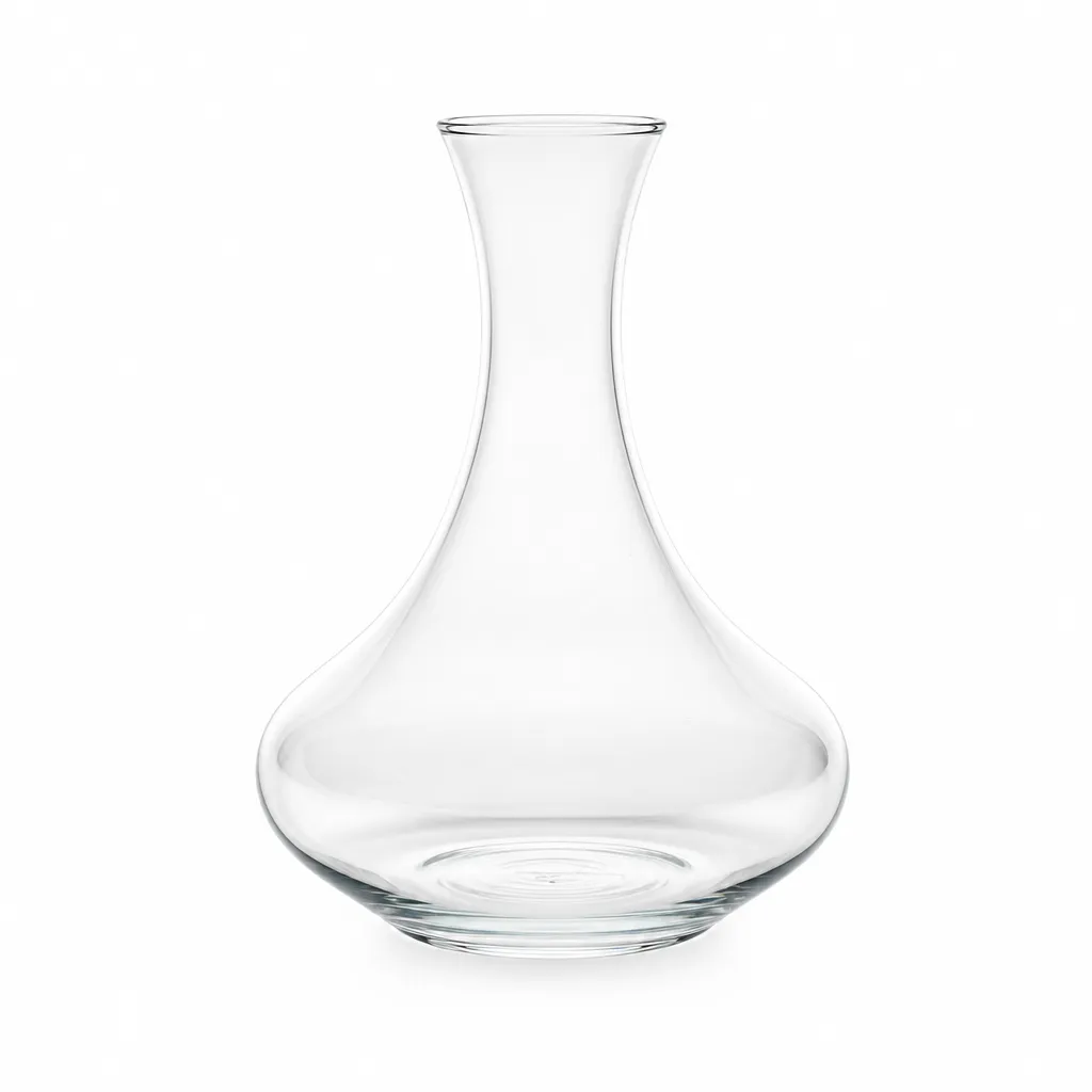Decanter Nº1 De Vidrio 1L Di Vitto