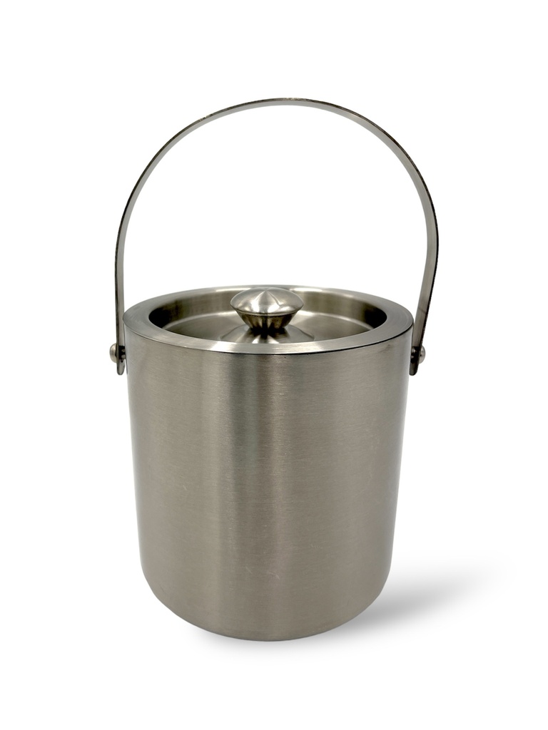 HIELERA 750 CENTIMETROS CUBICOS ACERO INOXIDABLE TODOTEL