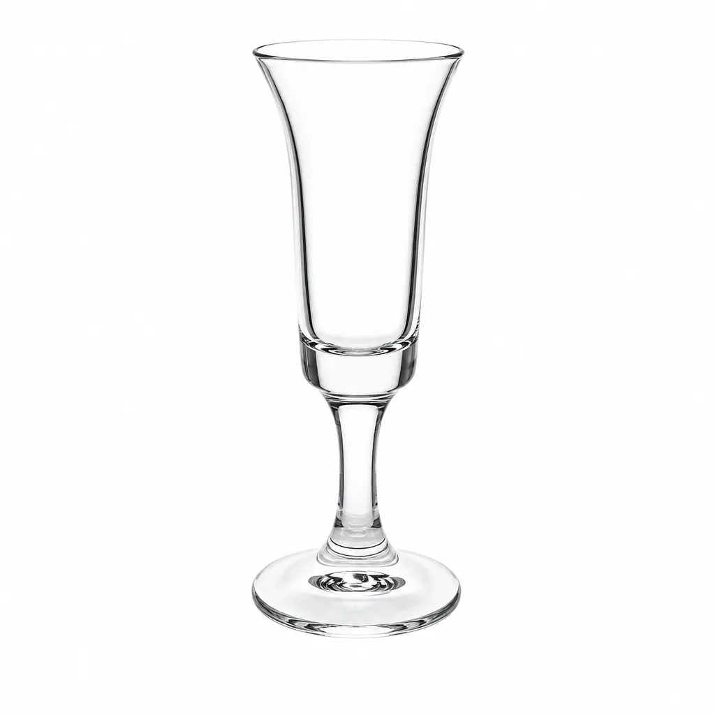 Copa Para Licor Cherry Embassy De Vidrio 3 Oz Di Vitto