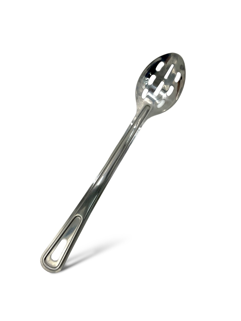 CUCHARA 15 PULGADAS LISA ENTERIZA PERFORADA DI VITTO