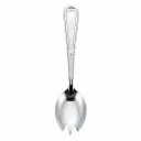 Cuchara Para Ensalada De Acero Inoxidable 28 Cm Di Vitto